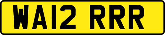 WA12RRR