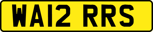 WA12RRS