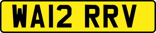 WA12RRV