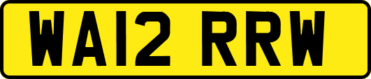 WA12RRW
