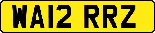 WA12RRZ