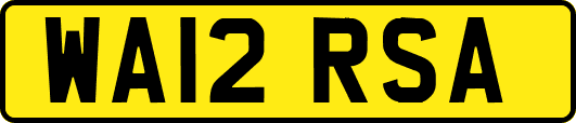 WA12RSA