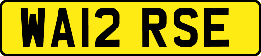 WA12RSE