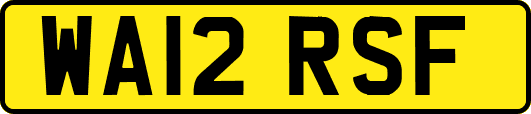 WA12RSF