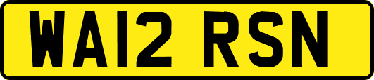 WA12RSN