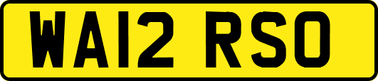 WA12RSO