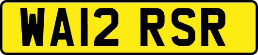 WA12RSR