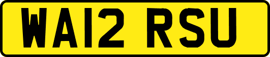 WA12RSU