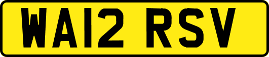 WA12RSV