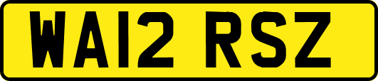WA12RSZ