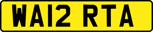 WA12RTA