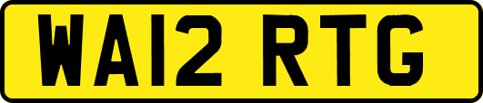 WA12RTG