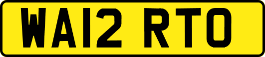 WA12RTO