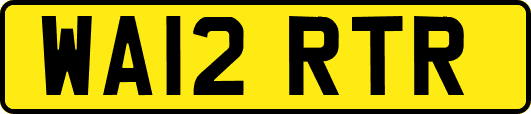 WA12RTR
