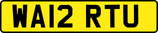 WA12RTU