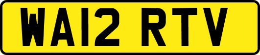 WA12RTV