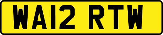 WA12RTW