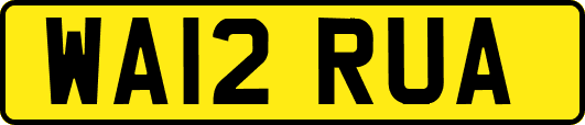 WA12RUA