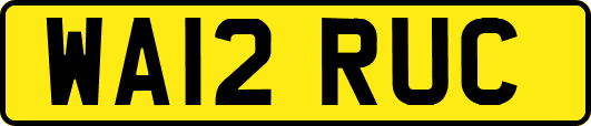 WA12RUC