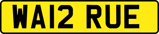 WA12RUE