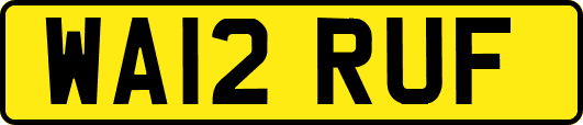 WA12RUF