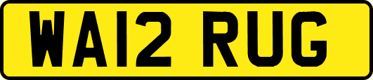 WA12RUG