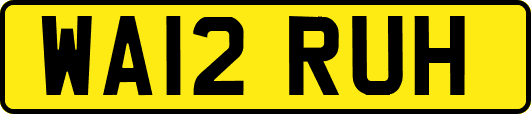 WA12RUH