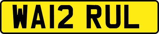 WA12RUL