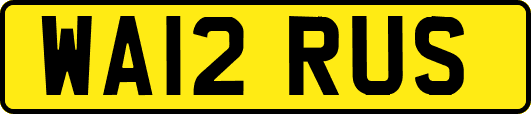 WA12RUS