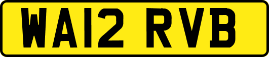 WA12RVB