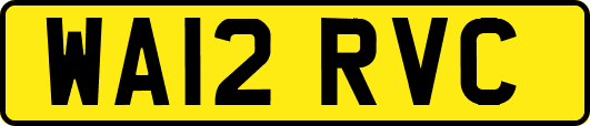 WA12RVC