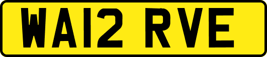 WA12RVE