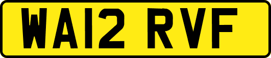 WA12RVF