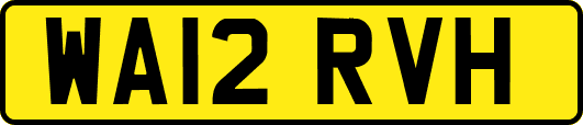 WA12RVH