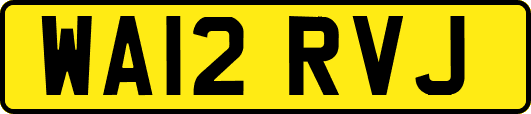 WA12RVJ