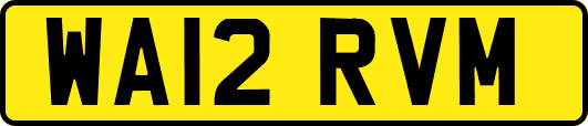 WA12RVM