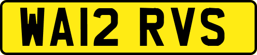 WA12RVS