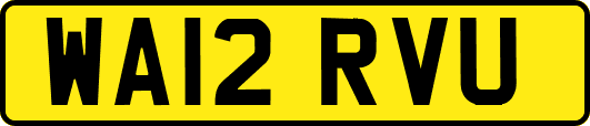 WA12RVU
