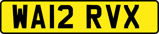 WA12RVX