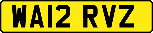 WA12RVZ