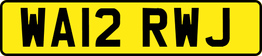 WA12RWJ