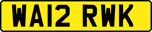 WA12RWK