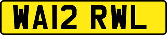WA12RWL