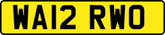 WA12RWO