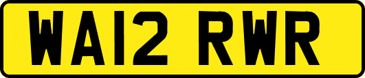 WA12RWR