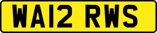 WA12RWS