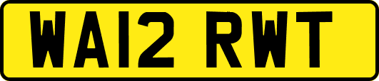 WA12RWT