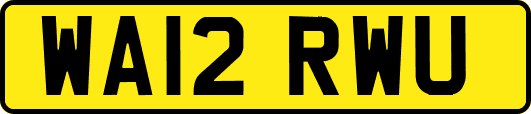 WA12RWU