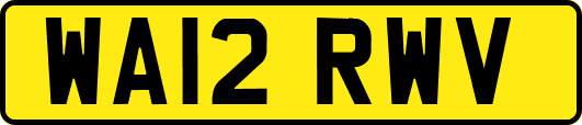 WA12RWV