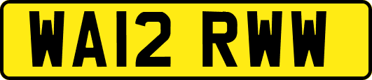 WA12RWW